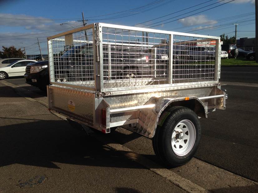 Aluminium Trailers VictoriaBuy Custom Built Trailers